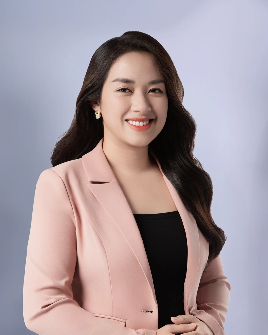 Bà Nguyễn Phương Anh